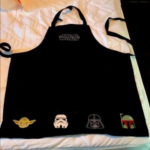 Williams Sonoma Star Wars Apron